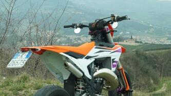 KTM 125 SX (2024)
