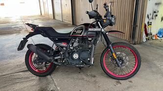 Royal Enfield Himalayan 411 (2017 - 20) usata