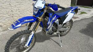 Yamaha WR 450 F (2008) 
