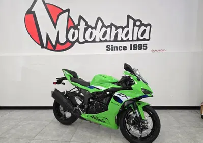 Kawasaki Ninja 636 ZX-6R (2024 - 26) - Annuncio 9824951