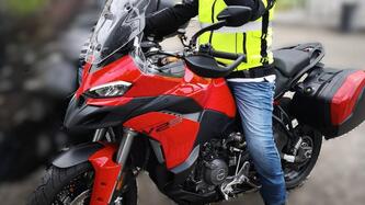 Ducati Multistrada V2 S (2025)