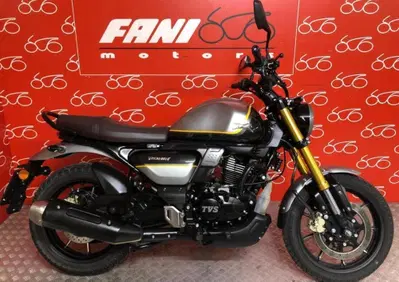 TVS Motor Ronin 250 (2024 - 26) - Annuncio 9824947