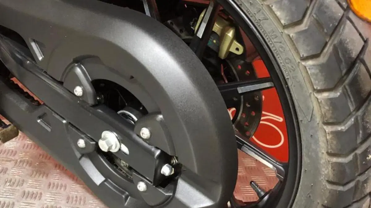 TVS Motor Ronin 250 (2024 - 26)  (5)