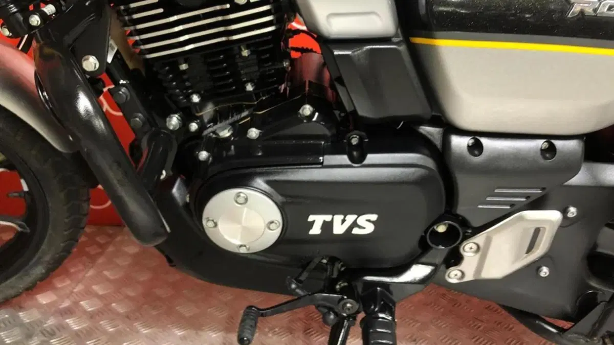 TVS Motor Ronin 250 (2024 - 26)  (6)