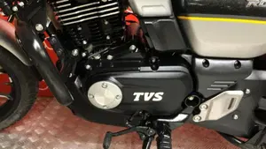 TVS Motor Ronin 250 (2024 - 26)  (6)