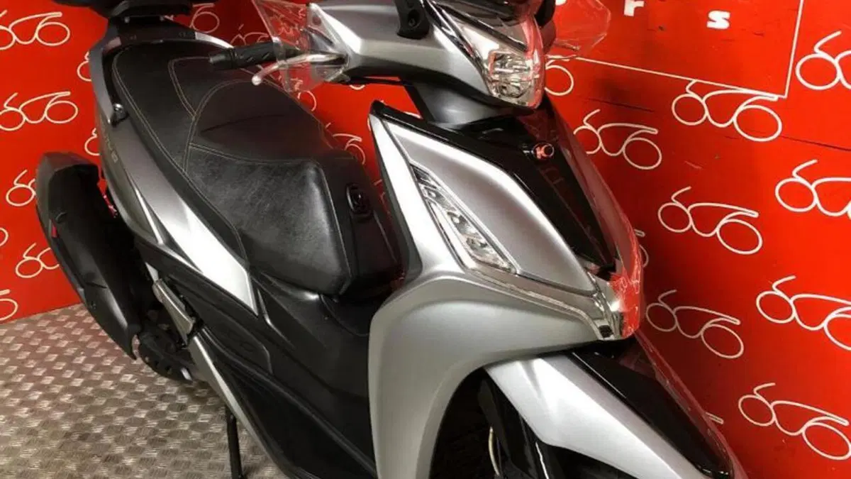 Kymco Agility 300i (2021 - 25)  (2)