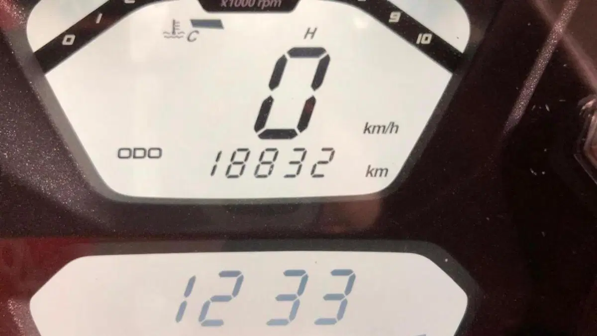 Kymco Agility 300i (2021 - 25)  (7)