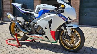 Honda CBR 1000 RR Fireblade (2008 - 11) usata