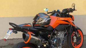 KTM 790 Duke L (2019 - 20) 