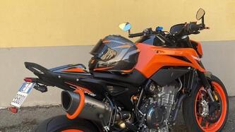 KTM 790 Duke L (2019 - 20) usata
