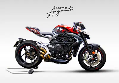 MV Agusta Brutale 800 RR (2017 - 20) - Annuncio 9824978