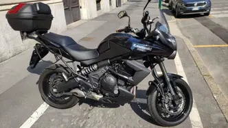 Kawasaki Versys 650 (2010 - 13) usata