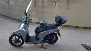 Sym Symphony 125 ST (2021 - 24) 
