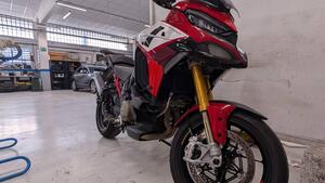 Ducati Multistrada V4 Pikes Peak (2021 - 24) 