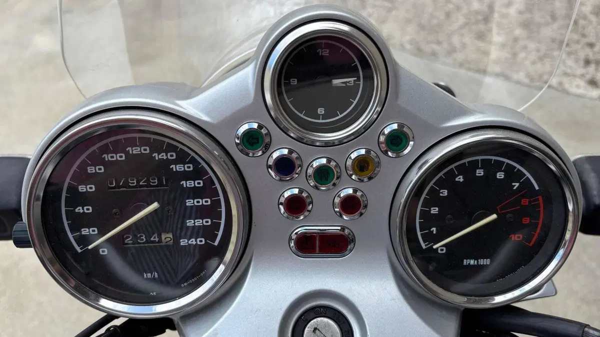 Bmw R 1150 R (2000 - 07)  (2)