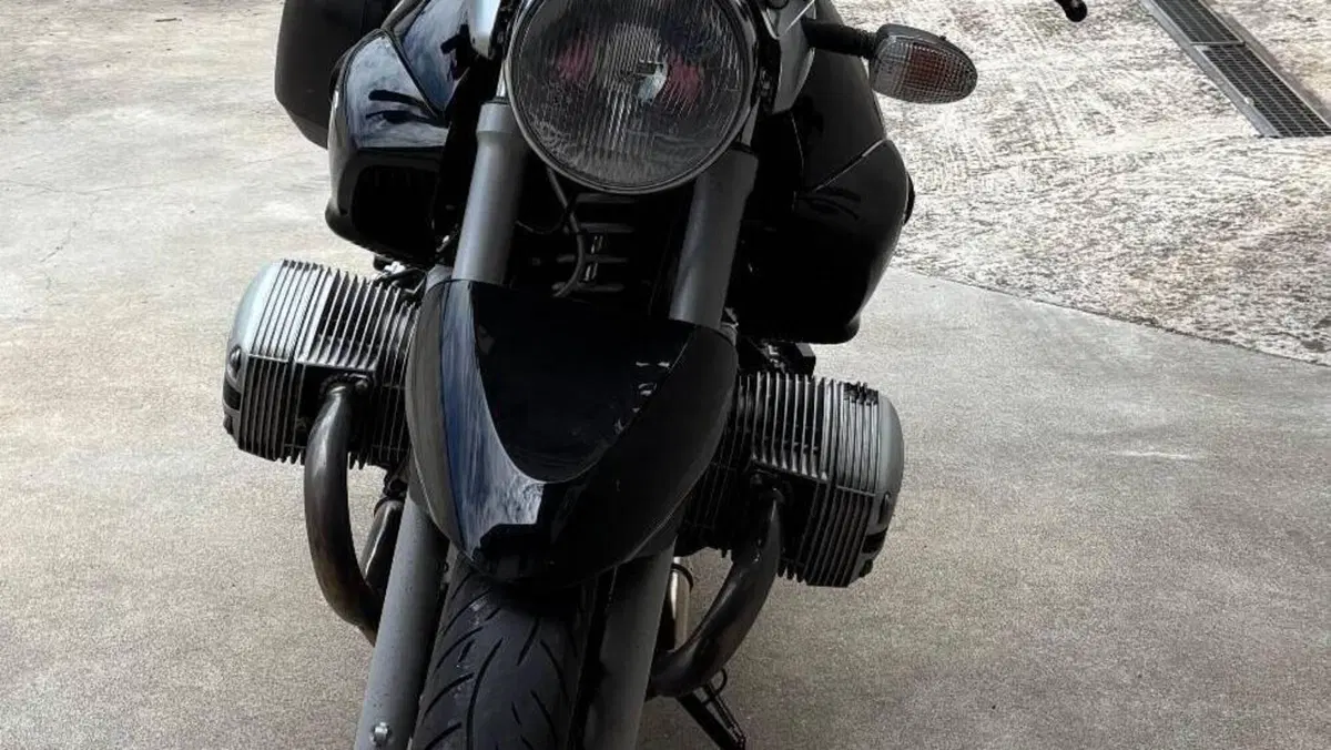 Bmw R 1150 R (2000 - 07)  (3)