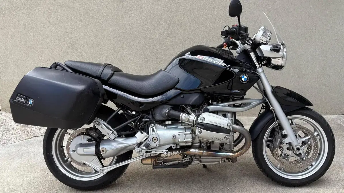 Bmw R 1150 R (2000 - 07)  (4)