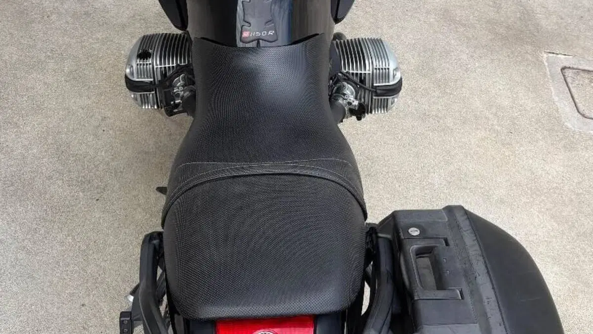 Bmw R 1150 R (2000 - 07)  (5)