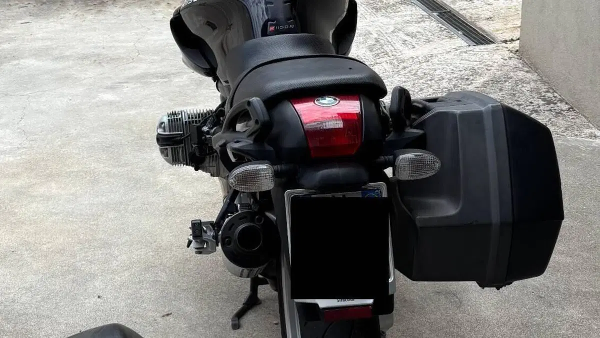 Bmw R 1150 R (2000 - 07)  (6)