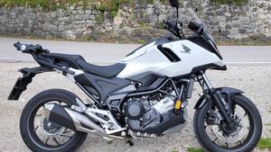 Honda NC 750 X (2025) 