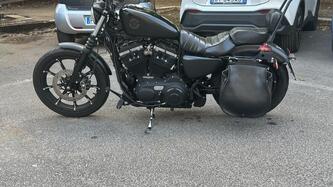 Harley-Davidson 883 Iron (2017 - 20) - XL 883N