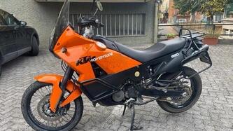 KTM 990 Adventure (2009 - 11) usata