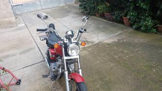 Honda Ca rebel 125 epoca