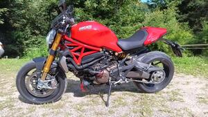 Ducati Monster 1200 S (2014 - 16) 
