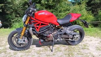 Ducati Monster 1200 S (2014 - 16)