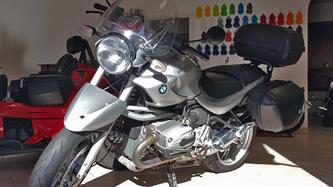 Bmw R 1150 R (2000 - 07)