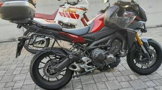 Yamaha MT-09 ABS (2016) usata