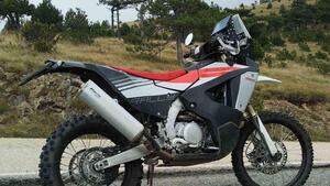Fantic Motor XEF 450 Rally (2023 - 25) 