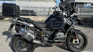 Bmw R 1200 GS Adventure (2017 - 18) 