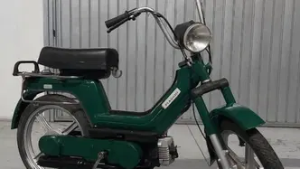Piaggio Sì  epoca