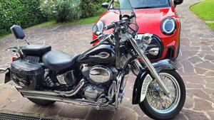 Honda Shadow 750 (2004) 