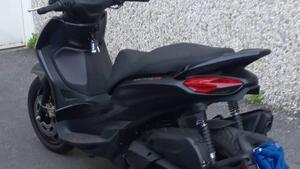 Piaggio Beverly 400 ABS-ASR (2021 - 24) 