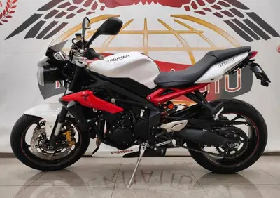 Triumph Street Triple R (2017 - 20) - Annuncio 9825201