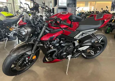 Triumph Street Triple 765 RS (2023 - 26) - Annuncio 9825200