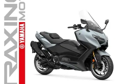 Yamaha T-Max 560 Tech Max (2025 - 26) - Annuncio 9825209