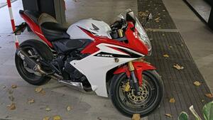 Honda CBR 600 F (2011 - 13) 