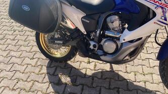 Honda Transalp XL 700 V ABS (2007 - 2013) usata