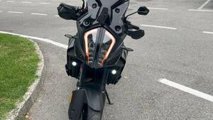 KTM 1290 Super Adventure S (2017 - 20) 