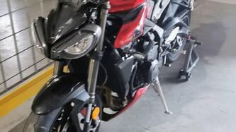 Triumph Street Triple 765 RS (2023 - 25) usata