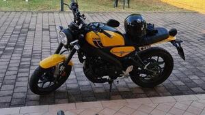 Yamaha XSR 125 (2021 - 24)