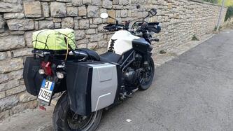 Triumph Tiger Explorer XC 1215 ABS (2011 - 16) usata