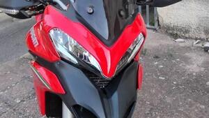 Ducati Multistrada 1200 ABS (2013 - 14) 