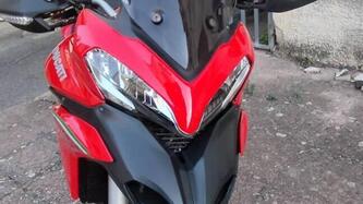 Ducati Multistrada 1200 ABS (2013 - 14) usata
