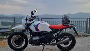 Bmw R nineT Urban GS (2021 - 24) 