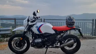 Bmw R nineT Urban GS (2021 - 24) usata