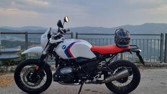 Bmw R nineT Urban GS (2021 - 24) usata